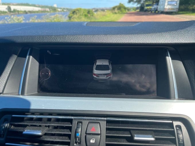 2025 BMW 5 Series