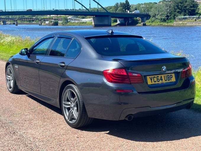 2025 BMW 5 Series