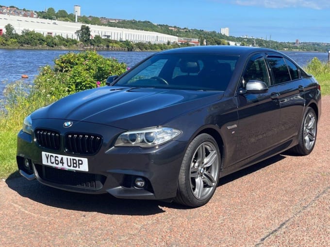 2025 BMW 5 Series
