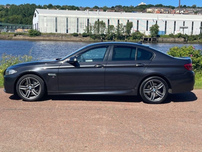 2025 BMW 5 Series
