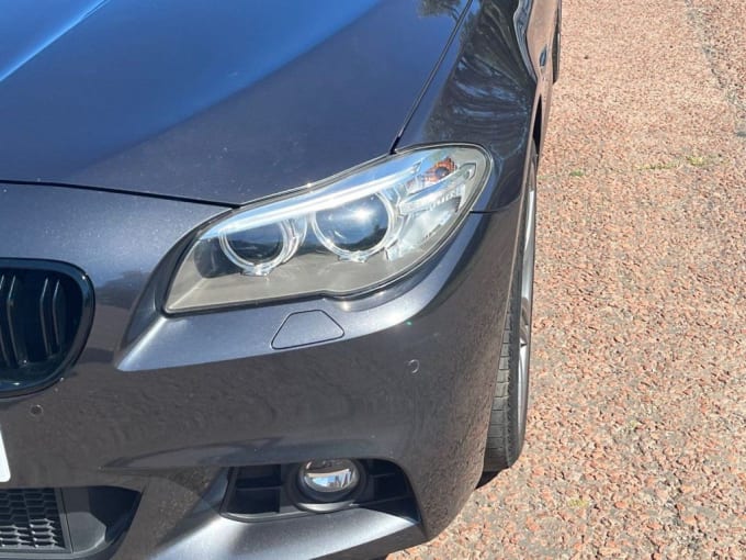 2025 BMW 5 Series