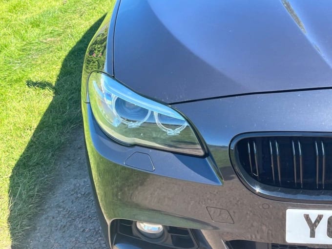 2025 BMW 5 Series