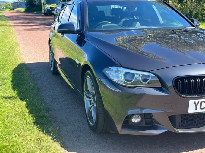 2025 BMW 5 Series