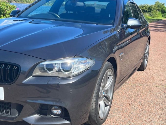 2025 BMW 5 Series