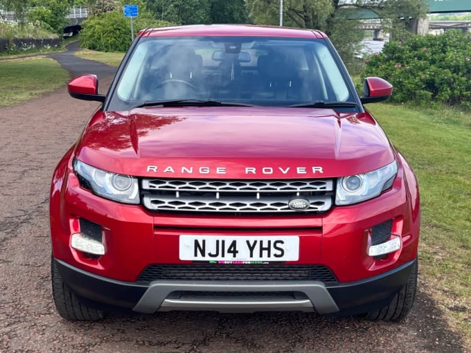 2025 Land Rover Range Rover Evoque