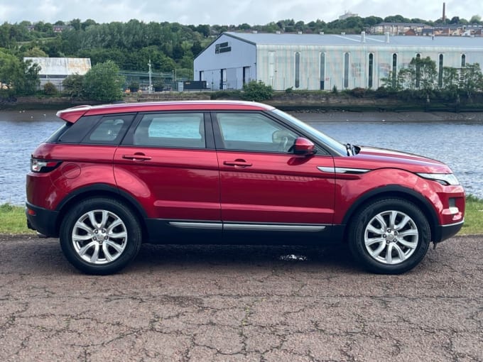 2025 Land Rover Range Rover Evoque