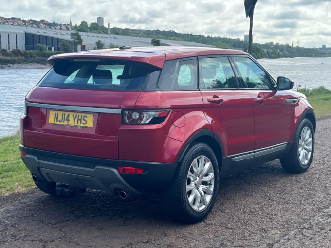 2025 Land Rover Range Rover Evoque
