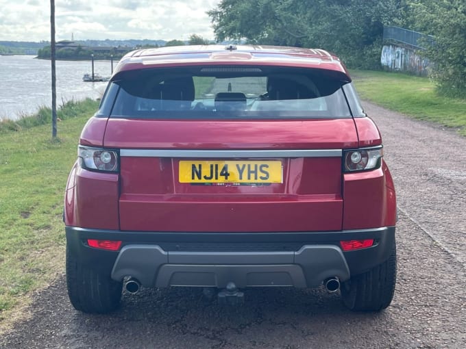 2025 Land Rover Range Rover Evoque