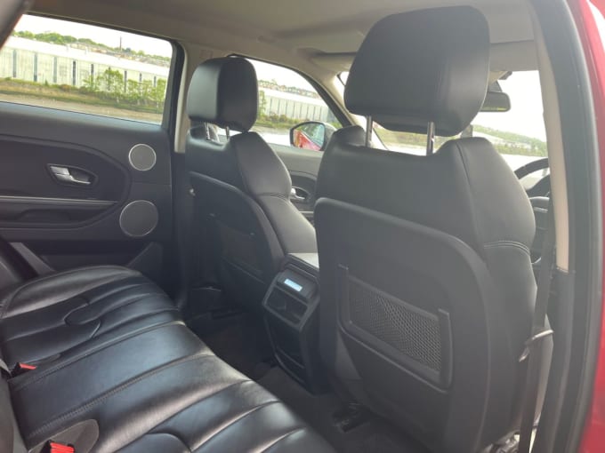 2025 Land Rover Range Rover Evoque