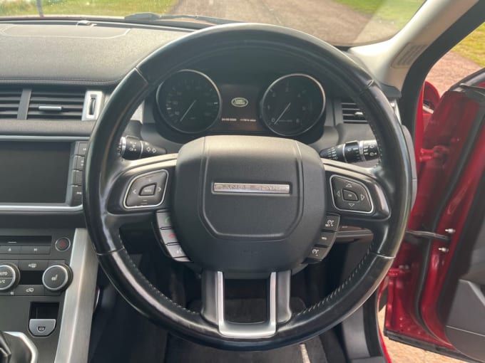 2025 Land Rover Range Rover Evoque