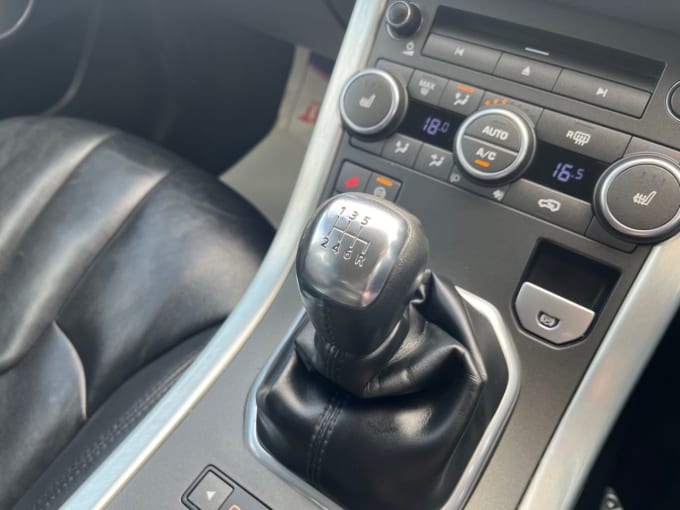 2025 Land Rover Range Rover Evoque