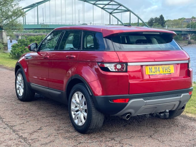 2025 Land Rover Range Rover Evoque