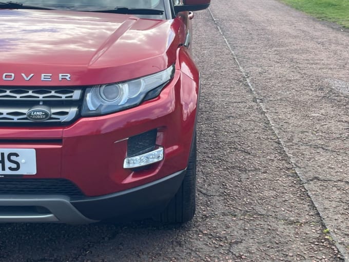 2025 Land Rover Range Rover Evoque