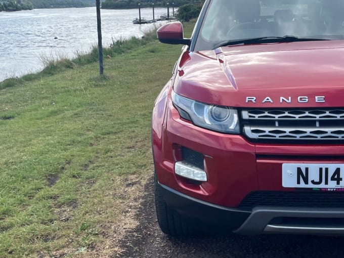2025 Land Rover Range Rover Evoque