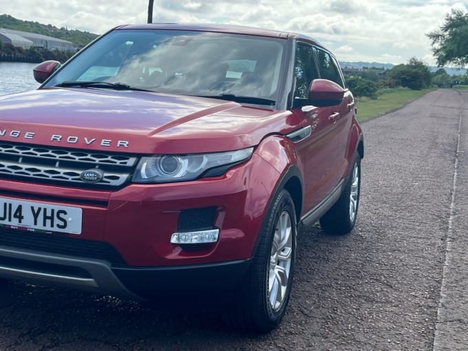 2025 Land Rover Range Rover Evoque