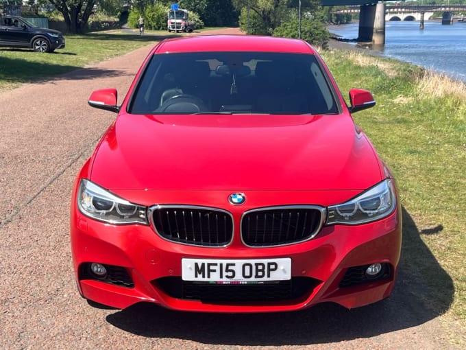 2025 BMW 3 Series Gran Turismo