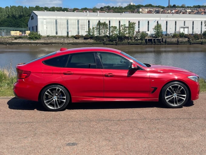2025 BMW 3 Series Gran Turismo