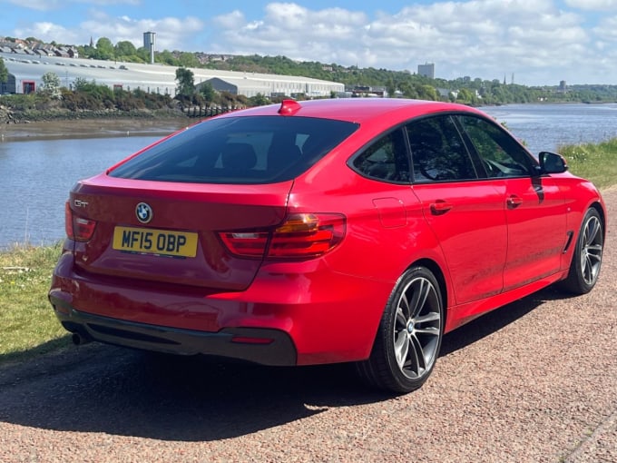 2025 BMW 3 Series Gran Turismo
