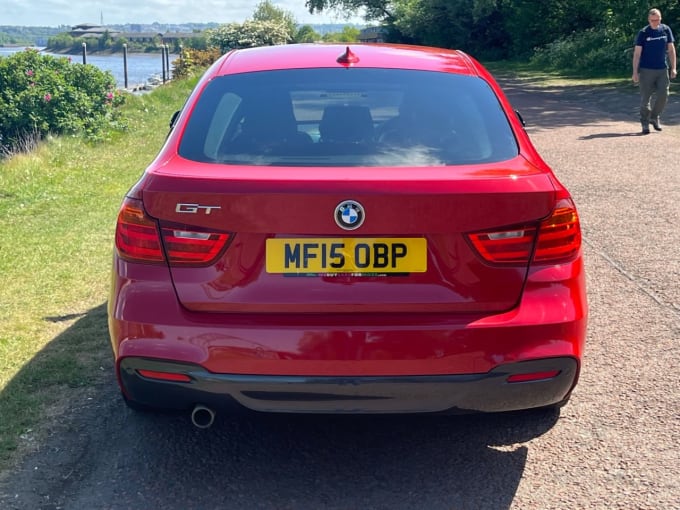 2025 BMW 3 Series Gran Turismo