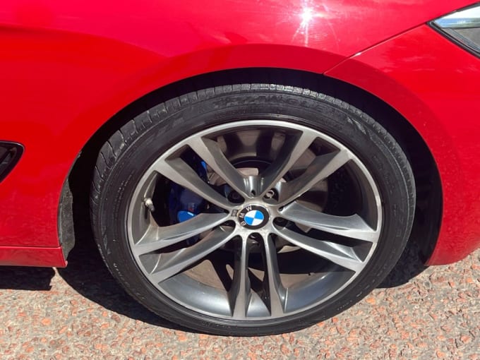 2025 BMW 3 Series Gran Turismo