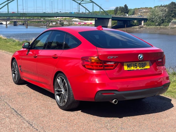 2025 BMW 3 Series Gran Turismo