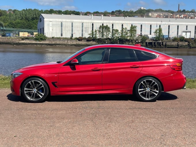 2025 BMW 3 Series Gran Turismo