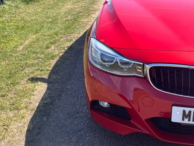 2025 BMW 3 Series Gran Turismo