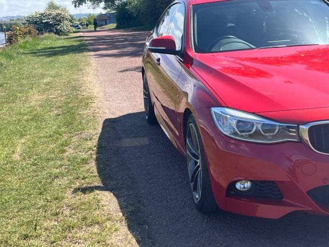 2025 BMW 3 Series Gran Turismo