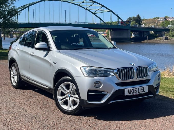 2025 BMW X4