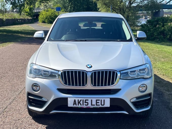 2025 BMW X4