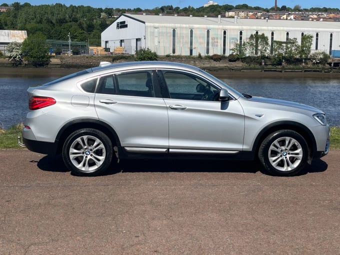 2025 BMW X4