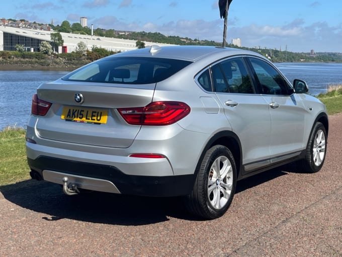 2025 BMW X4