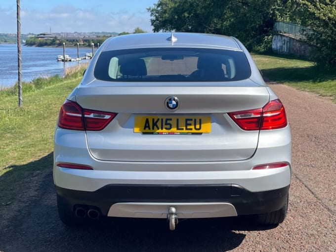 2025 BMW X4