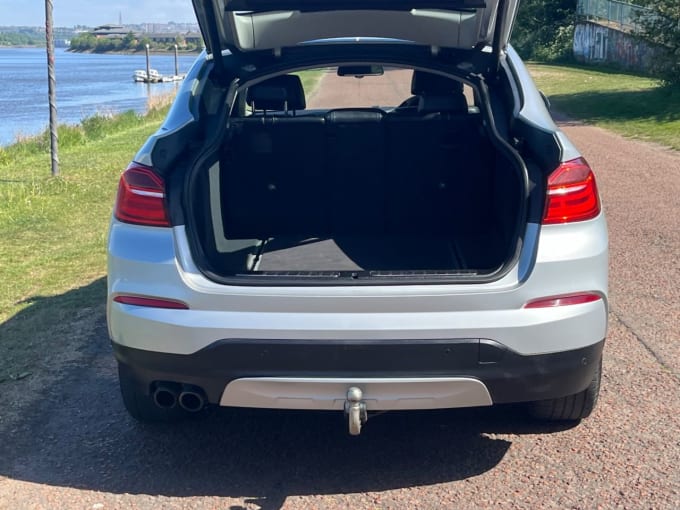 2025 BMW X4