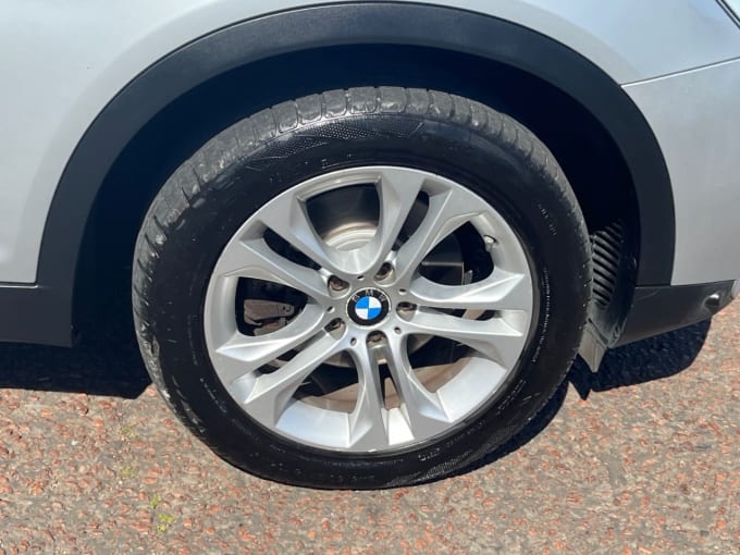2025 BMW X4