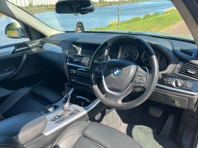 2025 BMW X4