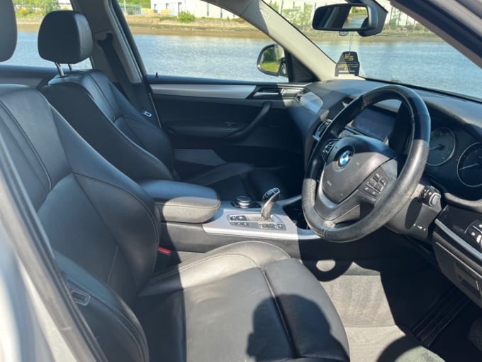 2025 BMW X4