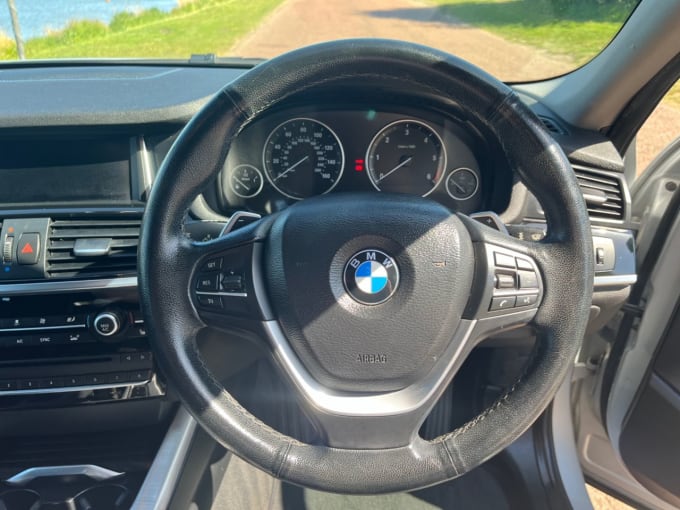2025 BMW X4