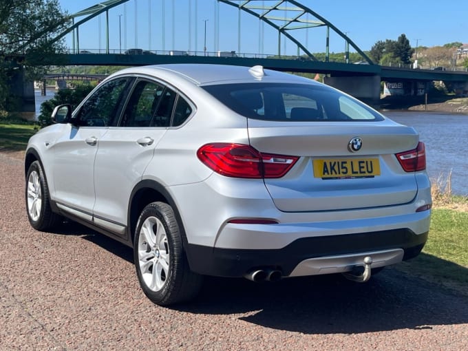 2025 BMW X4