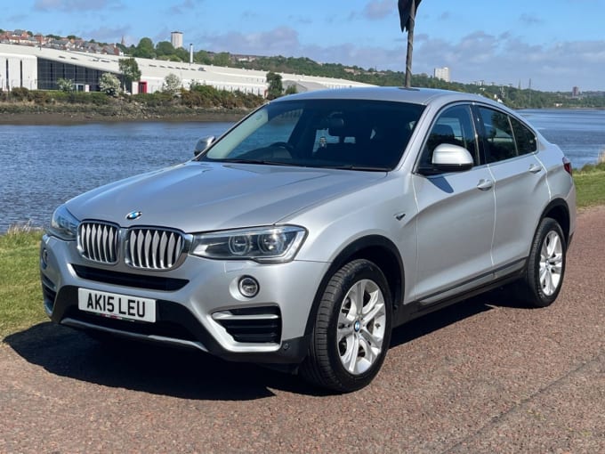 2025 BMW X4