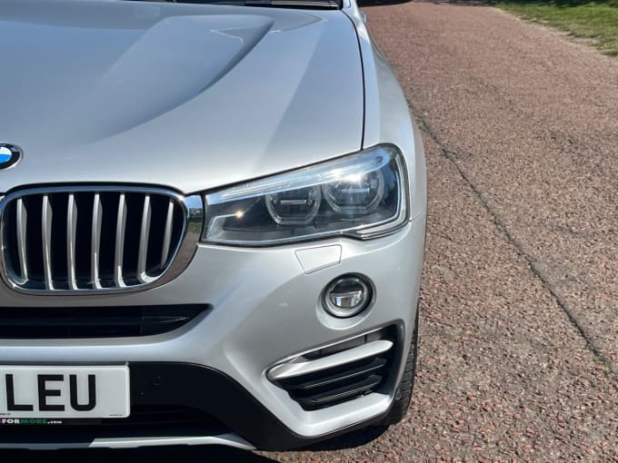 2025 BMW X4