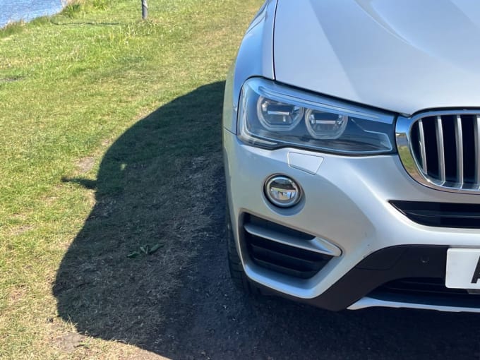 2025 BMW X4