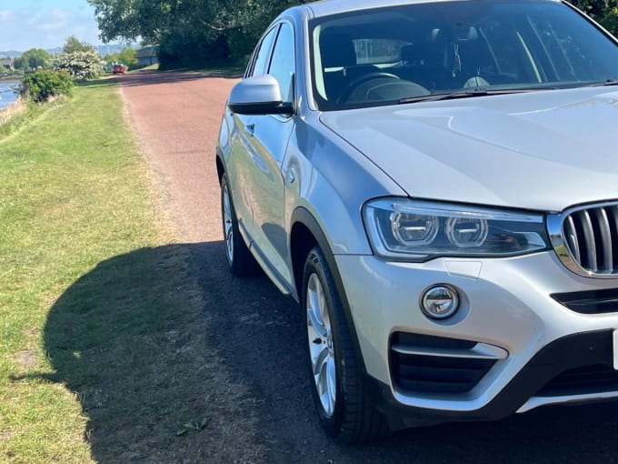 2025 BMW X4