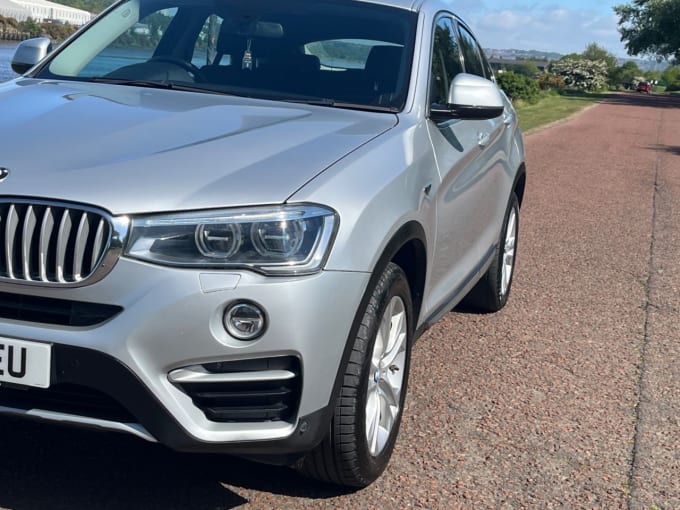 2025 BMW X4