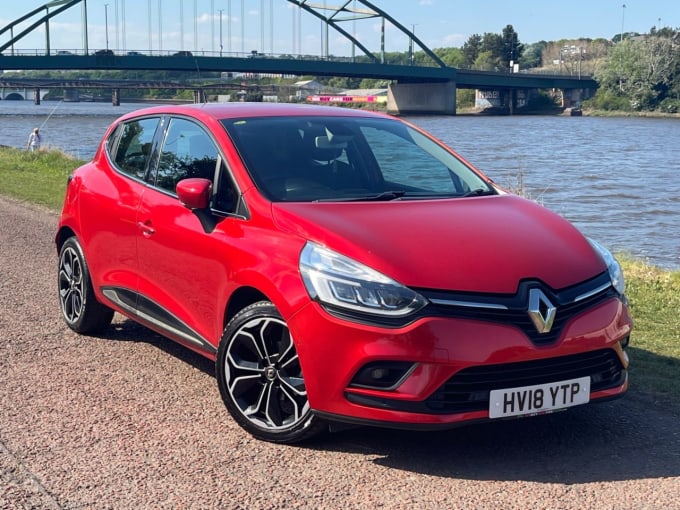 2025 Renault Clio