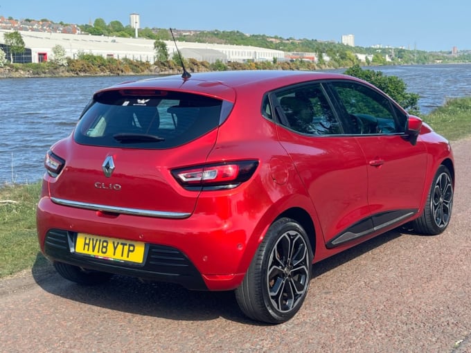 2025 Renault Clio