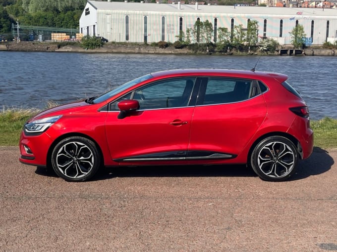 2025 Renault Clio