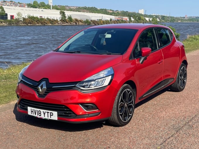 2025 Renault Clio