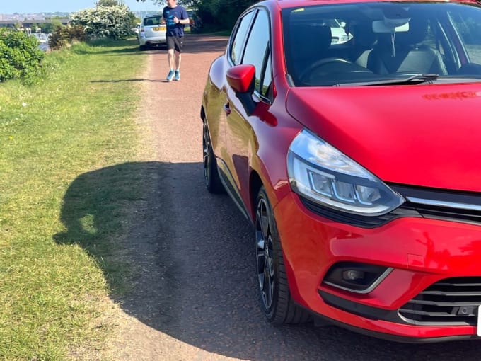 2025 Renault Clio
