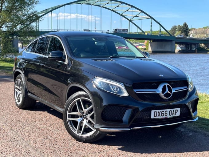 2025 Mercedes-benz Gle